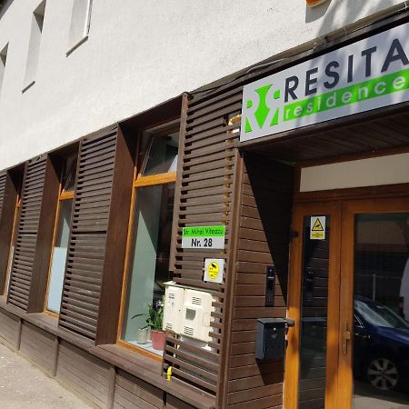 Resita Residence Sauna Apartment Exterior photo